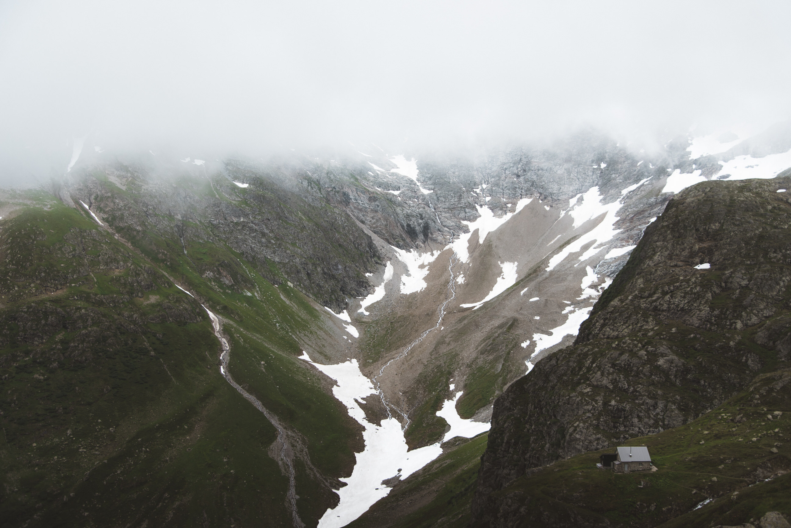 photo of susten pass